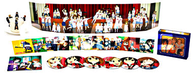 けいおん!! Blu-ray Box 【初回限定生産】