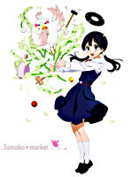 たまこまーけっと Blu-ray BOX 【初回限定生産】