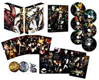 【TVシリーズ】牙狼<GARO>-GOLD STORM-翔 BD-BOX2