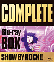 TVアニメ「SHOW BY ROCK!!」COMPLETE Blu-ray BOX