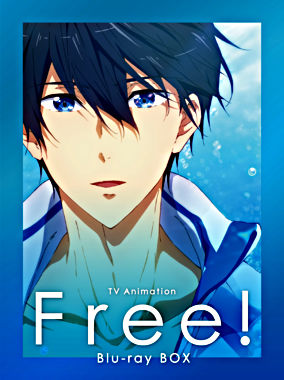 Free! Blu-ray BOX