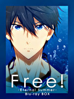 Free!-Eternal Summer- Blu-ray BOX