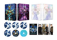 GARO-VERSUS ROAD- Blu-ray BOX