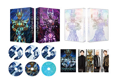 GARO-VERSUS ROAD- Blu-ray BOX