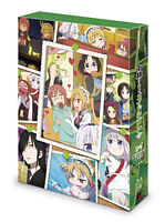 小林さんちのメイドラゴンBlu-ray BOX