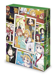 小林さんちのメイドラゴンblu Ray Box ポニーキャニオン 小林さんちのメイドラゴンblu Ray Box ポニーキャニオン