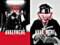 アバランチ Blu-ray BOX