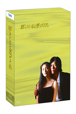 ドラマ「愛していると言ってくれ」Blu-ray BOX
