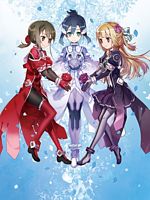 結城友奈は勇者である-鷲尾須美の章-Blu-ray