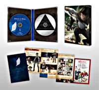 【初回限定版BD】TVアニメ「進撃の巨人」 Season 3 ①