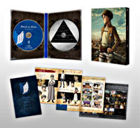 【初回限定版BD】TVアニメ「進撃の巨人」 Season 3 ④