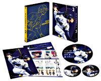 ダイヤのA actⅡ Blu-ray Vol.3