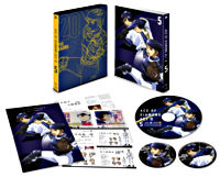 ダイヤのA actⅡ Blu-ray Vol.5
