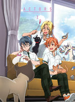 ACTORS-Songs Connection-2【Blu-ray】
