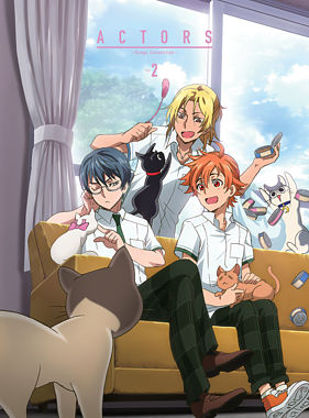 ACTORS-Songs Connection-2【Blu-ray】