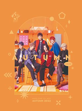 MANKAI STAGE『A3!』ACT2! ~AUTUMN 2022~