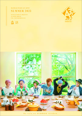 MANKAI STAGE『A3!』ACT2! ~SUMMER 2023~ Blu-ray(通常版)