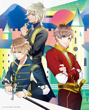 アニメ『A3!』【2】