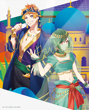 アニメ『A3!』【3】