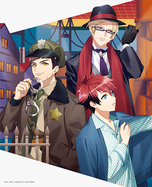 アニメ『A3!』【6】