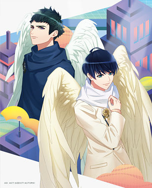 アニメ『A3!』【7】