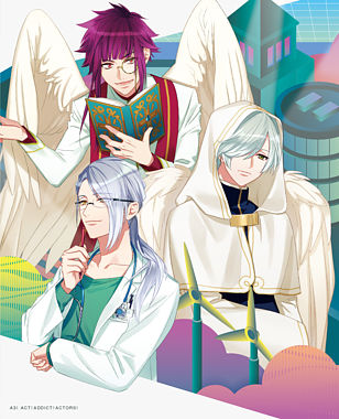 アニメ『A3!』【8】