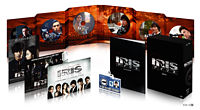 IRIS〔アイリス〕 <ノーカット完全版> BOXⅠ【Blu-Ray】