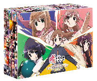 咲-Saki-阿知賀編episode of side-A また、みんなではしゃごう!Blu-ray初回完全生産限定Special-BOX