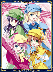 ミルキィホームズ Blu-ray BOX1 ~探偵オペラ ミルキィホームズ~(初回限定生産)