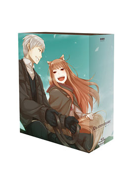 「狼と香辛料」10th ANNIVERSARY Blu-rayBOX【期間限定生産】