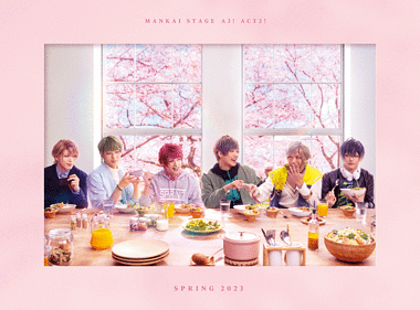 MANKAI STAGE『A3!』ACT2! ~SPRING 2023~ Blu-ray(豪華版)