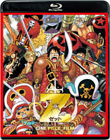 ONE PIECE FILM Z Blu－ray