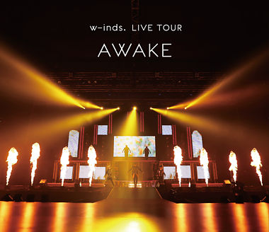 LIVE TOUR “AWAKE” at 日本武道館(Blu-ray)