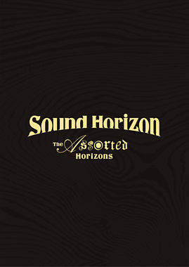 The Assorted Horizons(通常Blu-ray盤)