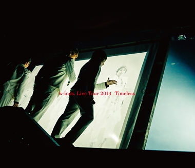 w-inds. LIVE TOUR 2014 “Timeless” Blu-ray