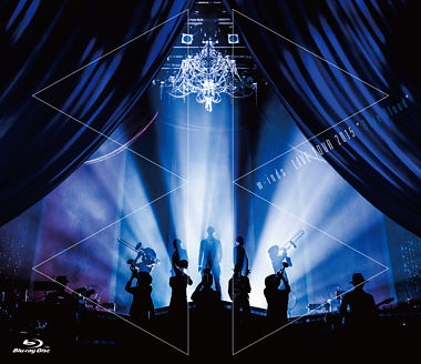 w－inds． LIVE TOUR 2015 “Blue Blood”Blu－ray通常盤
