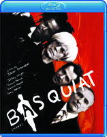 バスキア Blu-ray