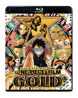 ONE PIECE FILM GOLD Blu－ray スタンダード・エディション