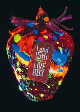 Lead 15th Anniversary LIVE BOX(Blu-ray)