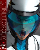 Infini-T Force Blu-ray①