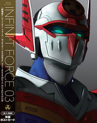 Infini T Force Blu Ray ポニーキャニオン