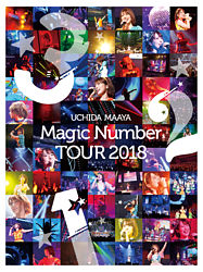 UCHIDA MAAYA 「Magic Number」 TOUR 2018