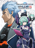 ファンタシースターオンライン2 エピソード・オラクル第3巻 Blu-ray初回限定版