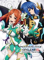 ファンタシースターオンライン2 エピソード・オラクル第4巻 Blu-ray初回限定版
