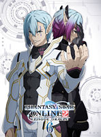ファンタシースターオンライン2 エピソード・オラクル第6巻 Blu-ray初回限定版
