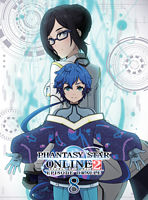 ファンタシースターオンライン2 エピソード・オラクル第8巻 Blu-ray初回限定版