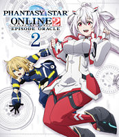 ファンタシースターオンライン2 エピソード・オラクル第2巻 Blu－ray通常版