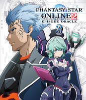 ファンタシースターオンライン2 エピソード・オラクル第3巻 Blu－ray通常版