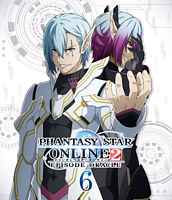 ファンタシースターオンライン2 エピソード・オラクル第6巻 Blu-ray通常版