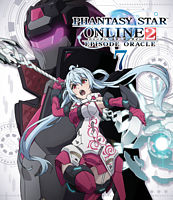 ファンタシースターオンライン2 エピソード・オラクル第7巻 Blu-ray通常版